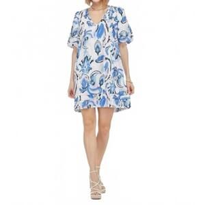 joy joy embroidered dress PatBO Joy Lace Midi Dress main image 0